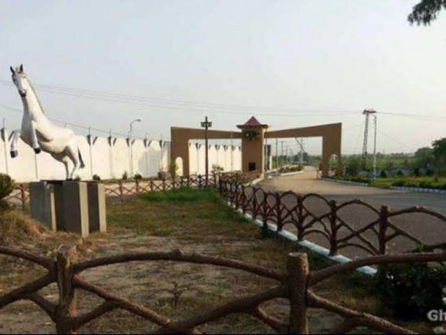 Land for sale in Nowshera, North West Frontier Province