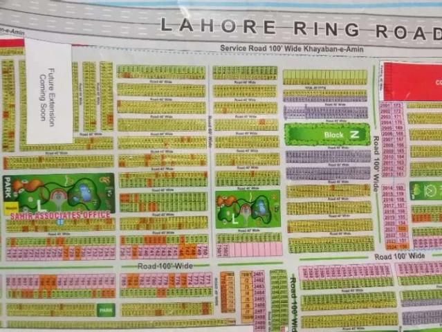 Land for sale in Rawalpindi, Islamabad Capital Territory
