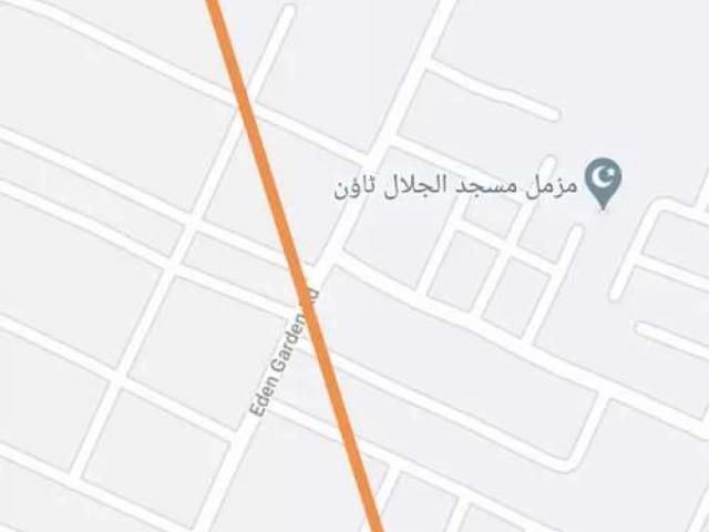 Land for sale in Islamabad Capital Territory
