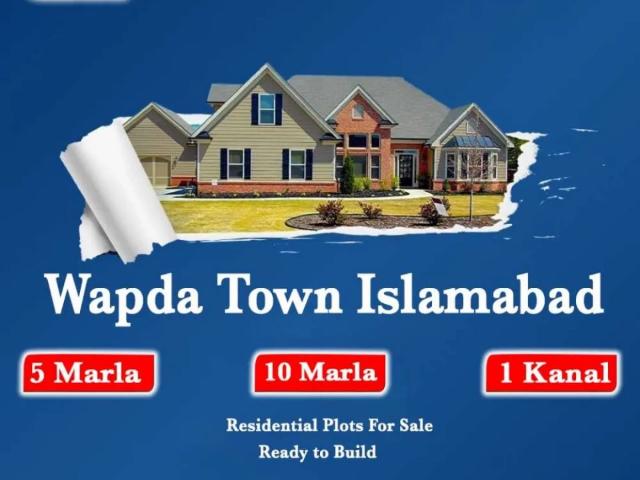 Land for sale in Islamabad, Islamabad Capital Territory