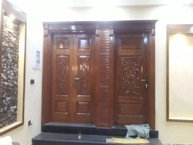 House for rent in بحریہ انکلیو, زون ۴