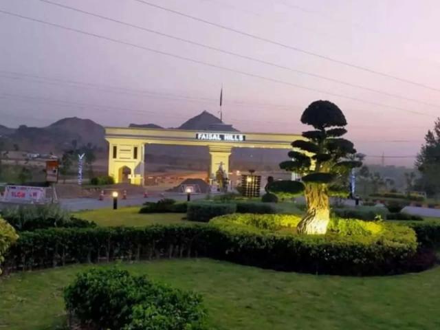 Land for sale in Taxila, Islamabad Capital Territory