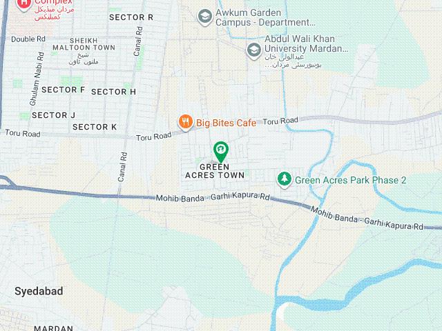 Property for sale in Mardan, North West Frontier Province