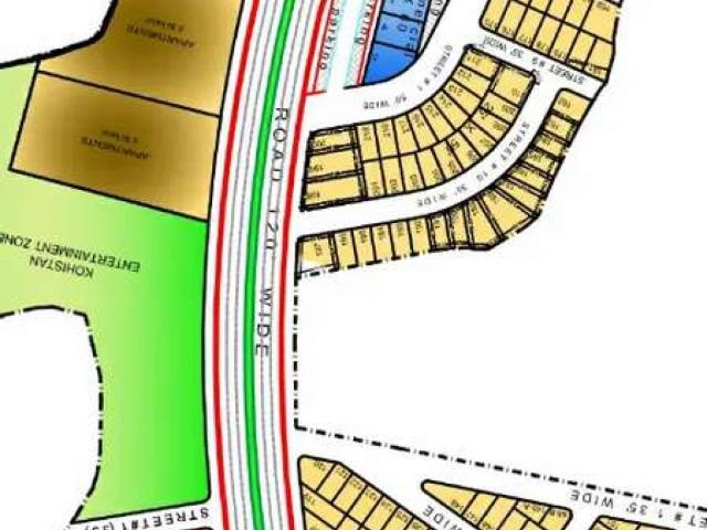 Land for sale in Islamabad Capital Territory