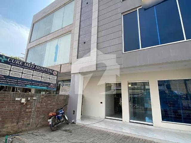 Office for rent in Rawalpindi, Islamabad Capital Territory