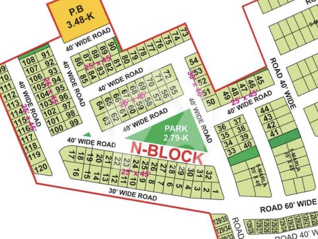 Property for sale in لاہور, لاہور ڈویژن