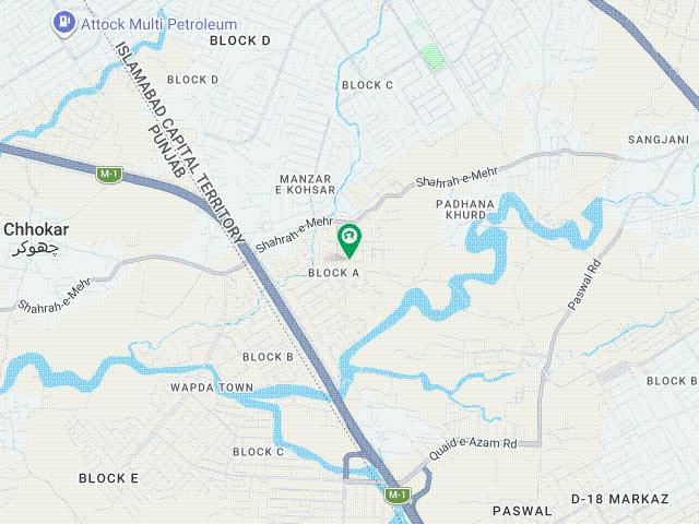 Property for sale in Islamabad