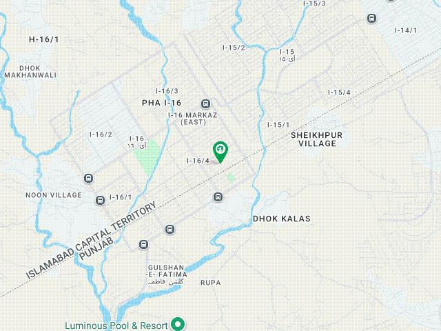 Property for sale in Islamabad