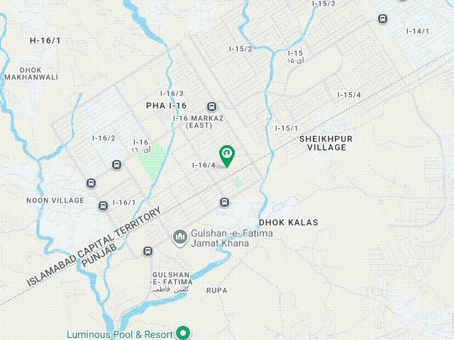 Property for sale in Islamabad