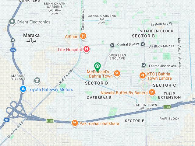 House for rent in لاہور, لاہور ڈویژن
