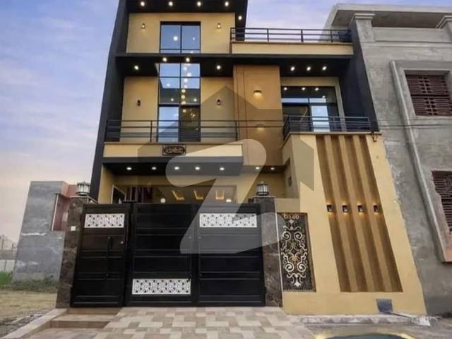 House for sale in Rawalpindi, Islamabad Capital Territory