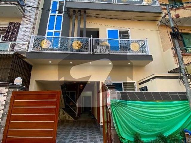 House for sale in Rawalpindi, Islamabad Capital Territory