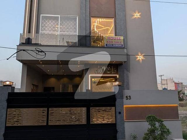 House for sale in Rawalpindi, Islamabad Capital Territory