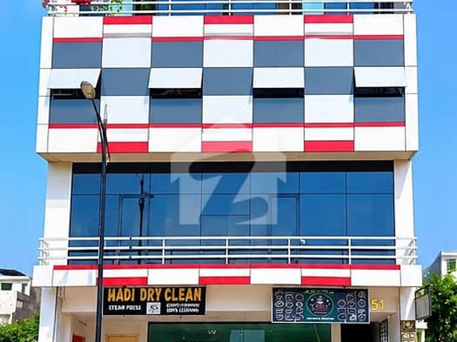 Building for sale in Islamabad