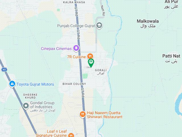 House for sale in Gujrat, Islamabad Capital Territory