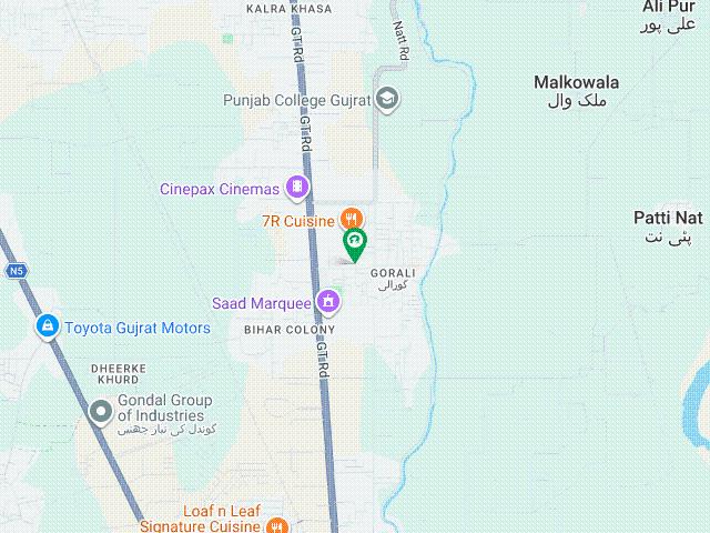 House for sale in Gujrat, Islamabad Capital Territory