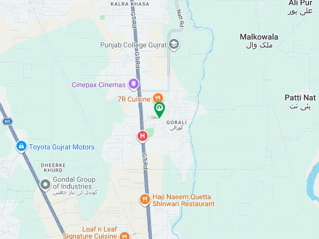 House for sale in گجرات, گجرات ڈویژن