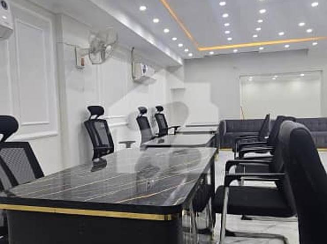 Office for rent in Rawalpindi, Islamabad Capital Territory