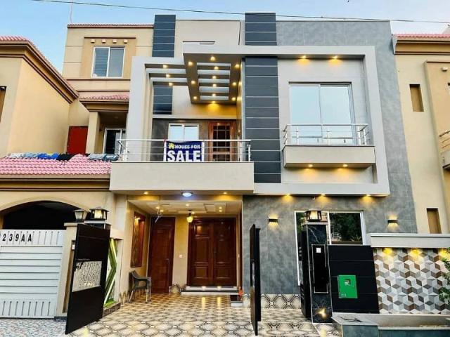 House for sale in بحریہ ٹاؤن‬‎, شیخ کوٹ (رام کوٹ)