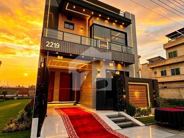 House for sale in Rawalpindi, Islamabad Capital Territory