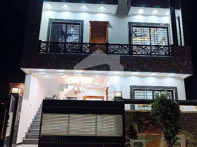 House for sale in Islamabad