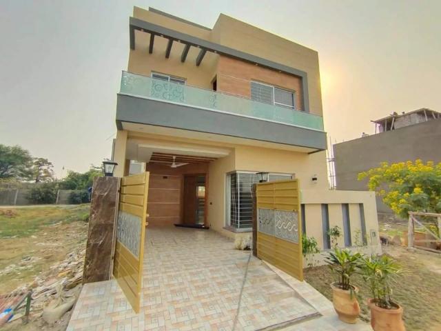 House for sale in بحریہ ٹاؤن‬‎, جگھیاں