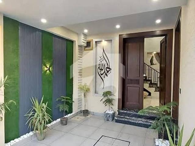House for sale in Islamabad