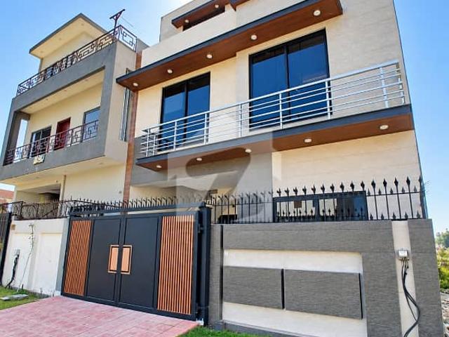 House for sale in اسلام آباد, زون 1