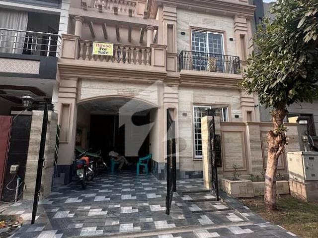 House for sale in Rawalpindi, Islamabad Capital Territory
