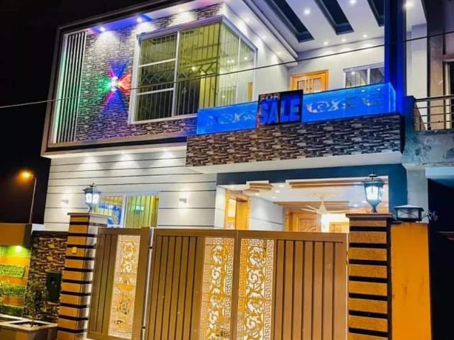 House for sale in Rawalpindi, Islamabad Capital Territory