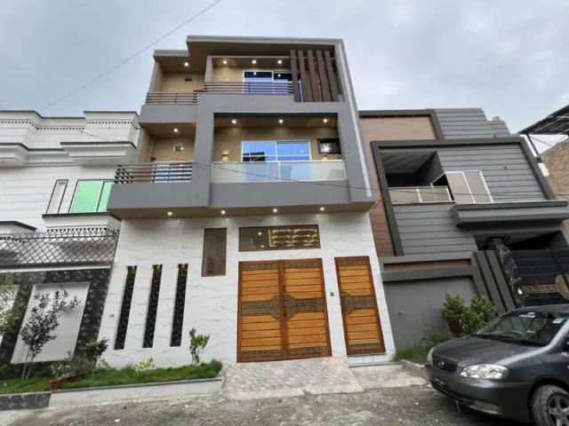 House for sale in Peshawar, North West Frontier Province
