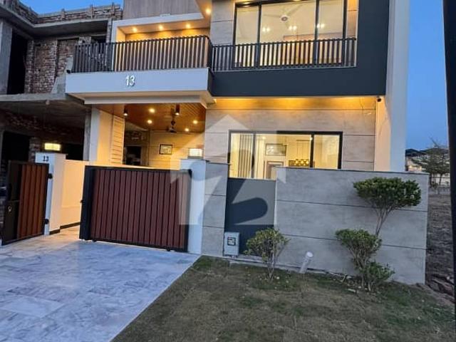 House for sale in Islamabad