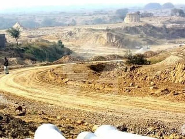 Land for sale in Rawalpindi, Islamabad Capital Territory