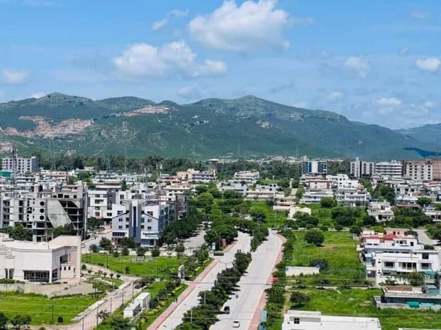 Land for sale in Islamabad