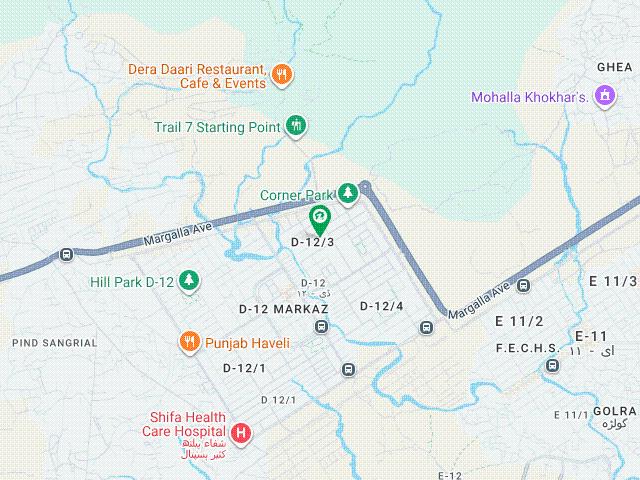 Property for sale in Islamabad