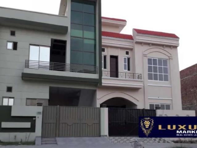 House for sale in Rawalpindi, Islamabad Capital Territory
