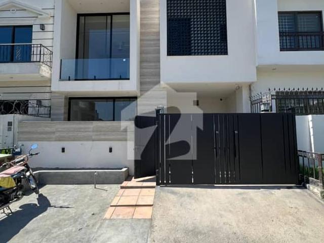 House for sale in Islamabad