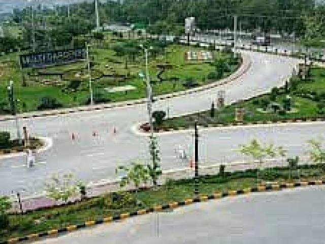 Land for sale in Islamabad