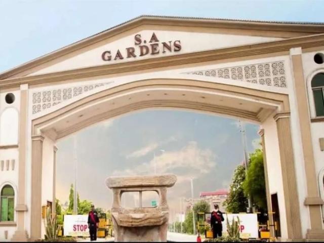 Land for sale in Rawalpindi, Islamabad Capital Territory