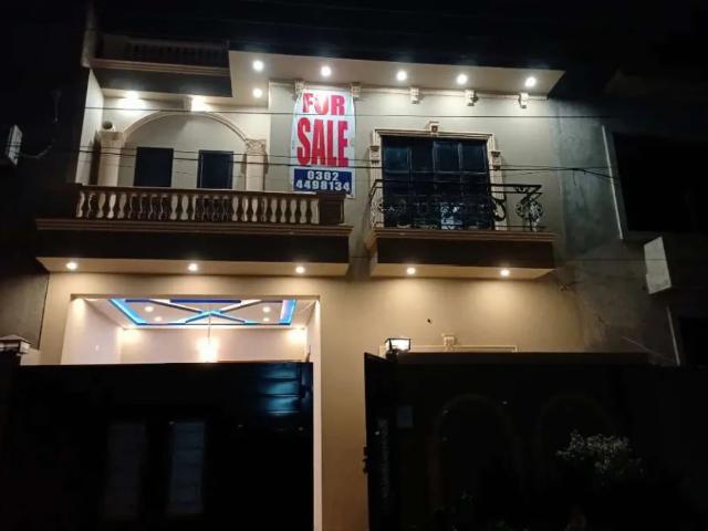 House for sale in Rawalpindi, Islamabad Capital Territory