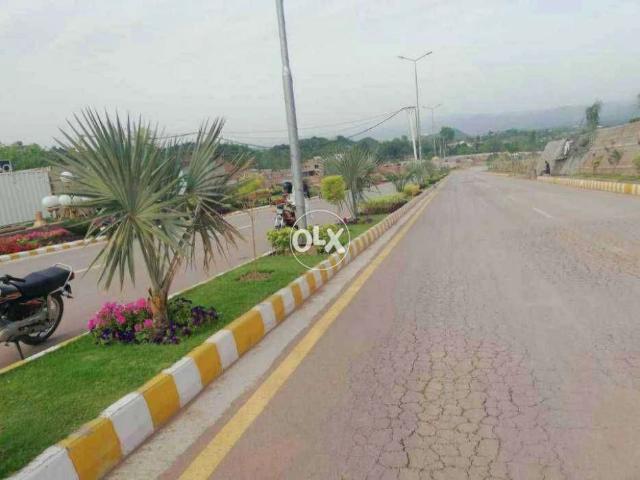 Land for sale in Islamabad