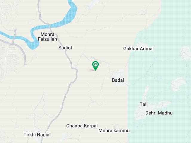 Property for sale in اسلام آباد, زون 1