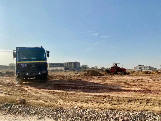 Land for sale in Islamabad