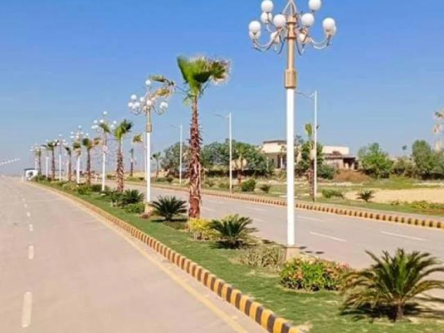 Land for sale in Islamabad