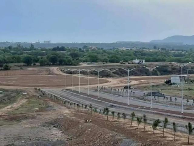 Land for sale in Islamabad