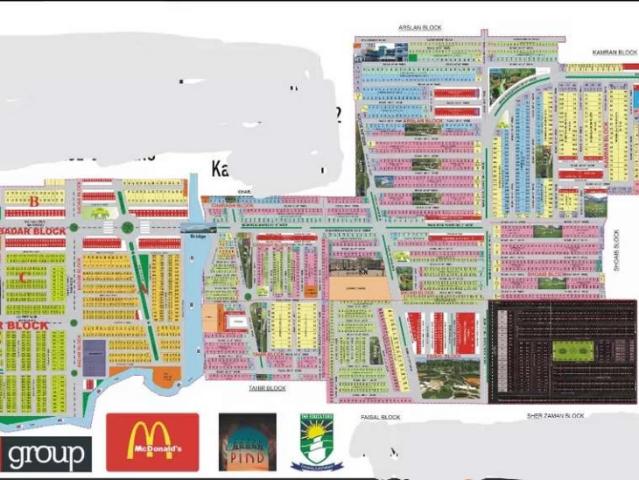 Land for sale in Rawalpindi, Islamabad Capital Territory