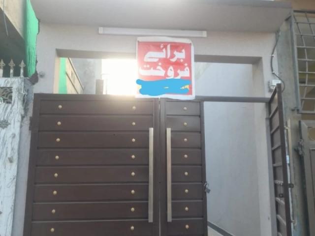 House for sale in Rawalpindi, Islamabad Capital Territory