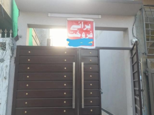House for sale in Rawalpindi, Islamabad Capital Territory