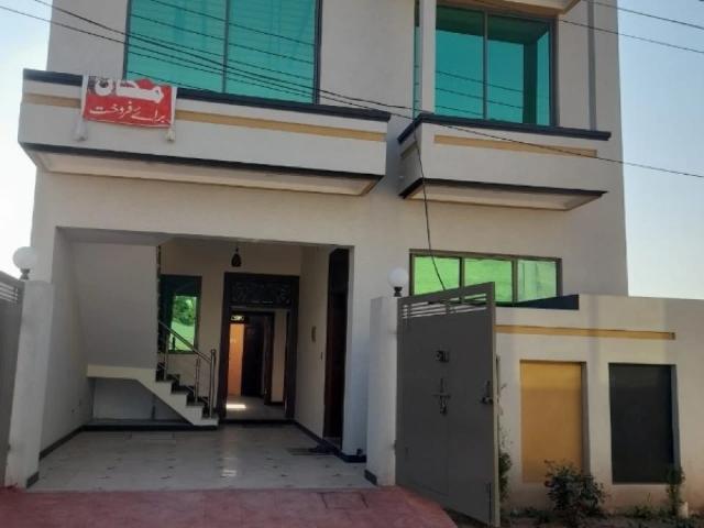 House for sale in Rawalpindi, Islamabad Capital Territory