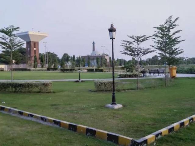 Land for sale in DHA EME Sector, خان پور